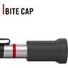 image:imageCoast A9R 54 Lumen Rechargeable Inspection Beam LED Penlight with Flex Charge and Charging Cap SilverBlack