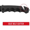 image:imageCoast DX330 DOUBLE LOCK Folding Knife 325Inch Blade Black
