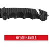 image:imageCoast DX330 DOUBLE LOCK Folding Knife 325Inch Blade Black