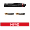 image:imageCoast G19 54 Lumen Inspection Beam LED Penlight with Adjustable Pocket Clip and Consistent EdgetoEdge Brightness Black