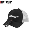 image:imageCoast PX1 565 Lumen Pure Beam Focusing LED Flashlight with Twist Focus and Adjustable Pocket Clip