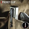 image:imageCoast Slayer RED 1000 Lumen USBC Rechargeable LED Flashlight with Red Mode SpotFlood Memory Mode and Pocket Clip