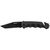 image:imageCoast DX330 DOUBLE LOCK Folding Knife 325Inch Blade Black