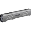 image:imageCoast Slayer 1150 Lumen USBC Rechargeable LED Flashlight with SpotFlood Memory Mode and Pocket Clip SilverSilver