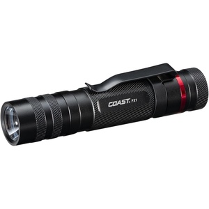 image:imageCoast PX1 565 Lumen Pure Beam Focusing LED Flashlight with Twist Focus and Adjustable Pocket Clip