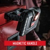 image:imageCoast  30363 COAST PM310 1000 Lumen Alkaline Dual Power Magnetic Focusing LED Work Light
