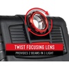 image:imageCoast  30363 COAST PM310 1000 Lumen Alkaline Dual Power Magnetic Focusing LED Work Light