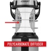 image:imageCOAST EAL17 580 Lumen LED Emergency Area Light 4 Light Modes50 Hour Runtime  Dual Color  4 x D