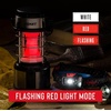image:imageCOAST EAL17 580 Lumen LED Emergency Area Light 4 Light Modes50 Hour Runtime  Dual Color  4 x D