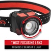 image:imageCoast FL84 575 Lumen Dual Color Focusing LED Headlamp 2Pack