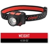 image:imageCoast FL84 575 Lumen Dual Color Focusing LED Headlamp 2Pack