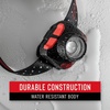 image:imageCoast FL84 575 Lumen Dual Color Focusing LED Headlamp 2Pack