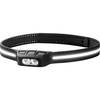 image:imageCoast LHS500R 500 Lumen Waterproof Rechargeable LED Headlamp 360Degree Safety Lighting Silicone Head Strap Four Light Modes Memory Mode
