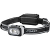 image:imageCoast RL20R 1000 Lumen TriColor LED Rerchargeable Headlamp with Flood and Spot Beams Variable Light Control Fixed Focus UltraStrap RedGreen Modes