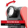 image:imageCoast PM300 700 Lumen Magnetic Focusing Worklight with 360Degree Rotating Handle and Pivoting Beam