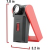image:imageCoast PM300 700 Lumen Magnetic Focusing Worklight with 360Degree Rotating Handle and Pivoting Beam