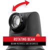 image:imageCoast PM650R 700 Lumen Rechargeable Focusing LED Work Light with Magnetic Base and Rotating Beam