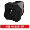 image:imageCoast PM650R 700 Lumen Rechargeable Focusing LED Work Light with Magnetic Base and Rotating Beam