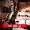 image:imageCoast PM650R 700 Lumen Rechargeable Focusing LED Work Light with Magnetic Base and Rotating Beam