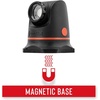 image:imageCoast PM650R 700 Lumen Rechargeable Focusing LED Work Light with Magnetic Base and Rotating Beam