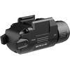 image:imageCoast PTX30R 500 Lumen USBC Rechargeable LED Tactical Weapon Light with ToolFree UniversalPicatinny Mounting System and Spot Beam  IP54 Rating