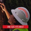 image:imageCoast SH300 Full Brim Safety Hard Hat1 Count Pack of 1