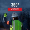 image:imageCoast SH300 Full Brim Safety Hard Hat1 Count Pack of 1