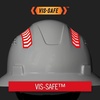 image:imageCoast SH300 Full Brim Safety Hard Hat1 Count Pack of 1