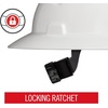 image:imageCoast SH300 Full Brim Safety Hard Hat1 Count Pack of 2