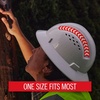 image:imageCoast SH300 Full Brim Safety Hard Hat1 Count Pack of 2