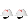 image:imageCoast SH300 Full Brim Safety Hard Hat1 Count Pack of 2