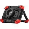 image:imageCoast WLR1 1290 Lumen Rechargeable Focusing LED Work Light with Rotating Handle and IP54 Weatherproof Rating
