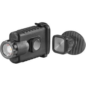 image:imageCOAST HX500 480 Lumen Alkaline Dual Power LED Utility Light with Twist Focus KASK Mount Magnetic