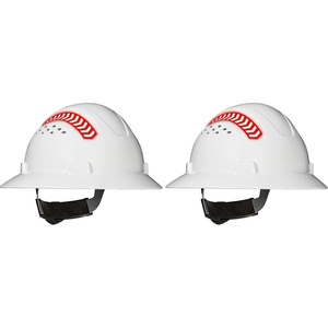 image:imageCoast SH300 Full Brim Safety Hard Hat1 Count Pack of 2