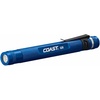 image:imageCOAST G20 Inspection Beam LED Penlight with Adjustable Pocket Clip and Consistent EdgeToEdge Brightness Blue 54 lumens