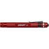 image:imageCOAST G20 Inspection Beam LED Penlight with Adjustable Pocket Clip and Consistent EdgeToEdge Brightness Red 54 lumensOrange
