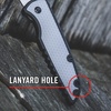 image:imageCOAST SHIFT EDC Replaceable Blade Folding KnifeShift  gut hooks 6 pc