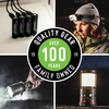 image:imageCoast AAA USBC Rechargeable Batteries ZITHIONX Lithium Ion 15v 750 mAh Long Lasting Charges Under 13 Hours Charging Cable Included 4Battery PackAAA USBC  4Pack