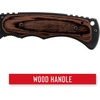 image:imageCoast FX411 Frame Lock Folding Knife 4Inch Blade