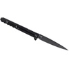 image:imageCoast Founders Collection ORIGIN EDC LX532 Folding Pocketknife Flipper Tab Frame Lock Pocket Clip StainlessSteel BlackBLACK