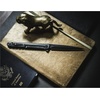 image:imageCoast Founders Collection ORIGIN EDC LX532 Folding Pocketknife Flipper Tab Frame Lock Pocket Clip StainlessSteel BlackBLACK