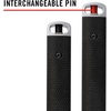 image:imageCoast Founders Collection SELECT Gentlemans EDC Folding Pocketknife Tanto BladeBlack