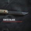 image:imageCoast Founders Collection SELECT Gentlemans EDC Folding Pocketknife Tanto BladeDark Green