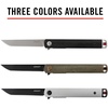 image:imageCoast Founders Collection SELECT Gentlemans EDC Folding Pocketknife Tanto BladeDark Green