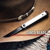 image:imageCoast Founders Collection SELECT Gentlemans EDC Folding Pocketknife Tanto BladeTitanium