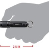 image:imageCoast KL10 100 Lumen LED Keychain Light Pocket Sized Black