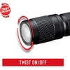 image:imageCoast KL10 100 Lumen LED Keychain Light Pocket Sized Black