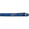 image:imageCOAST G20 Inspection Beam LED Penlight with Adjustable Pocket Clip and Consistent EdgeToEdge Brightness Blue 54 lumens