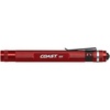image:imageCOAST G20 Inspection Beam LED Penlight with Adjustable Pocket Clip and Consistent EdgeToEdge Brightness Red 54 lumensOrange