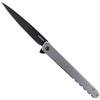 image:imageCoast Founders Collection ORIGIN EDC LX532 Folding Pocketknife Flipper Tab Frame Lock Pocket Clip StainlessSteel BlackSTAINLESS